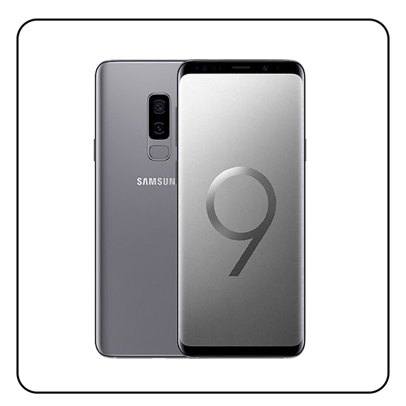 Samsung Galaxy S9 Plus Display defekt