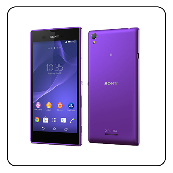 Sony Xperia T3 style